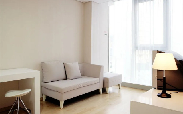 Casaville Serviced Residence Shinchon Seoul