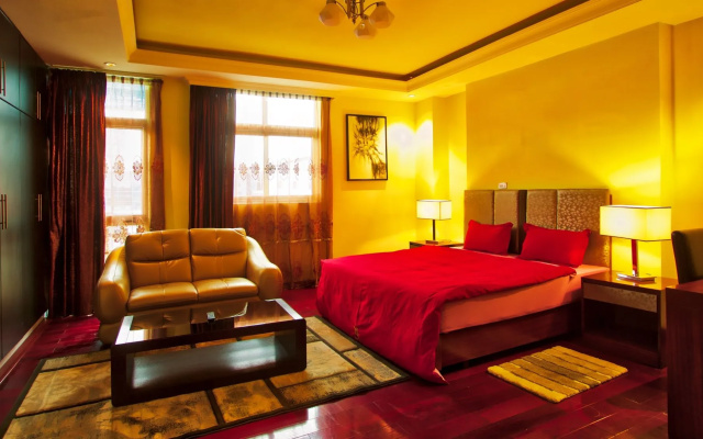 YINM Luxury Apartment