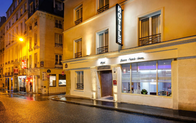 Hôtel Louvre Sainte Anne