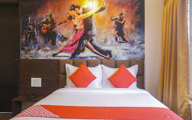 Townhouse OAK Kuval Inn