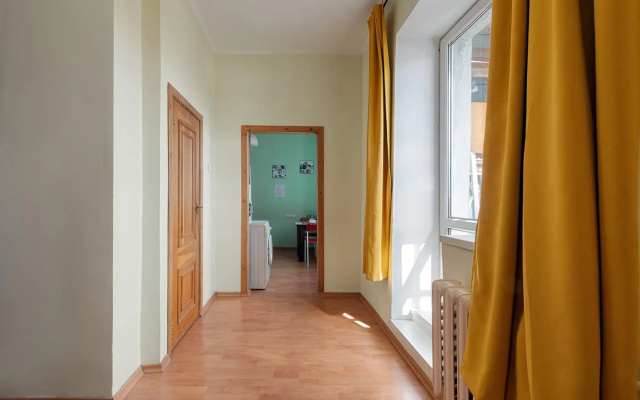 Comfort Homes на улице Павла Андреева