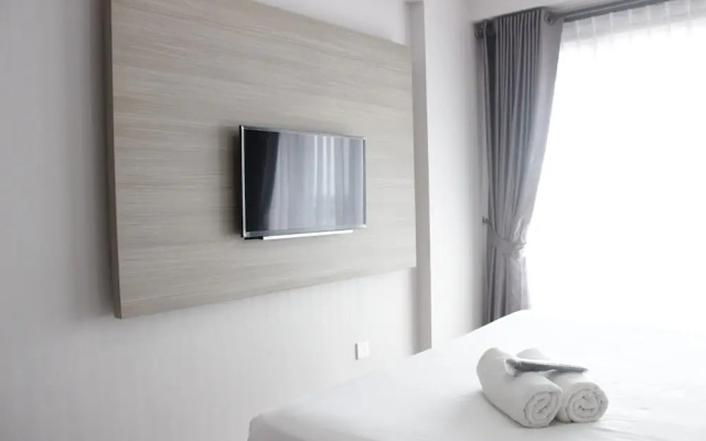 Gorgeous Studio Gateway Pasteur Apartment with Mountain View