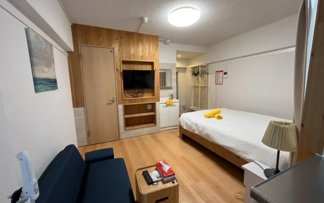 Rhodes Kagurazaka Hotel