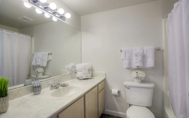 Park Suites at 237 - One Bedroom Apartment
