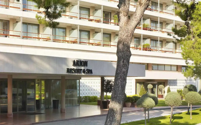Отель Arion Astir Palace Athens Греция, Афины - 1 отзыв об отеле, цены и фото номеров - забронировать отель Arion Astir Palace Athens онлайн вид на фасад