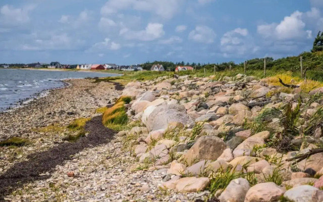 Spacious Holiday Home in Vestervig near Sea