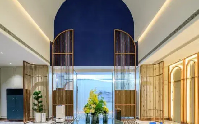 Mehood Lestie Hotel (Longhu Financial Island Zhongyuan Technology Branch