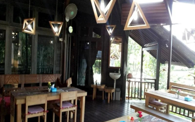 [Deact] Rumah Kedaung Guest House & Cafe