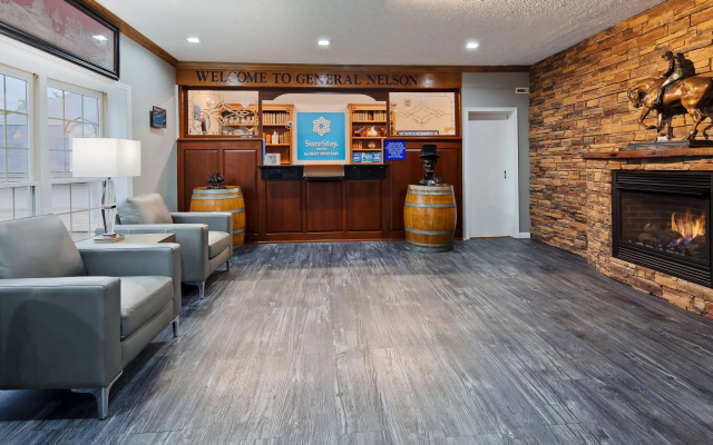 SureStay Hotel by Best Western Bardstown General Nelson