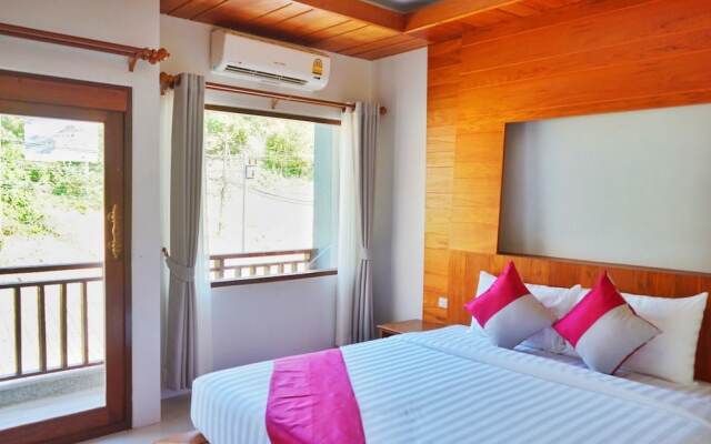 Lanta Ray Bay Hotel Ланта комната для гостей