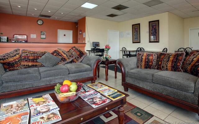 Americas Best Value Inn And Suites Greenwood In Itta Bena