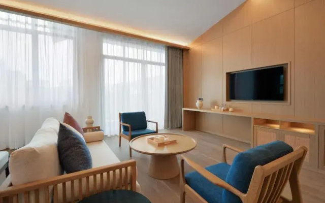 Blossom Hill Hotel Bazhong Enyang
