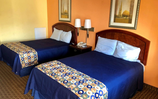 Americas Best Value Inn Princess Anne