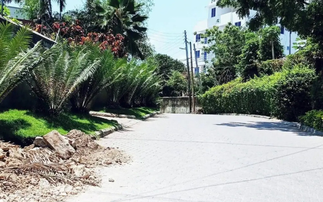 Stunning 3-bed Apartment in Nyali Mombasa