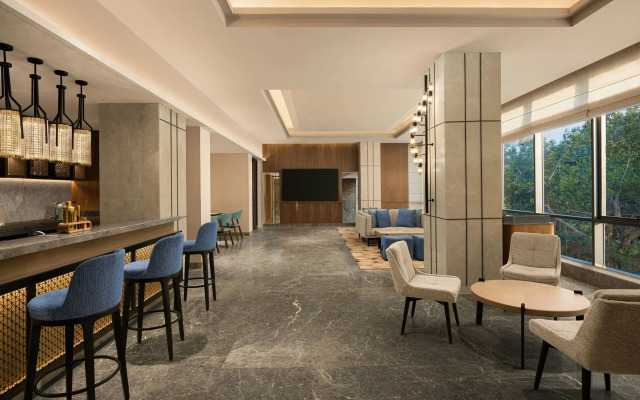 Marriott Executive Apartments Mall Road Amritsar