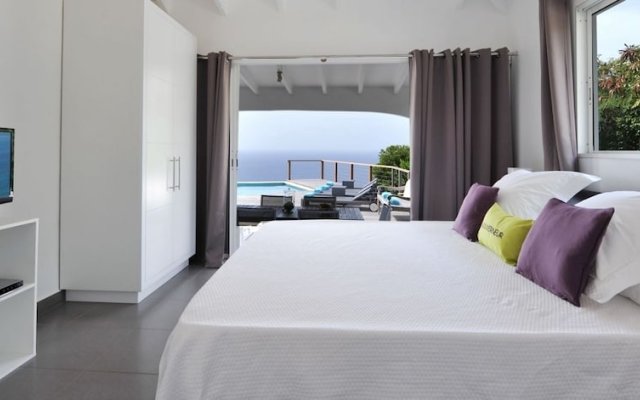 Villa Grand Large in Gustavia, Saint Barthelemy from 1506$, photos, reviews - zenhotels.com guestroom
