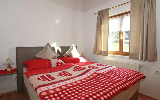 Spacious Apartment in Sankt Gallenkirch near Ski Lift
