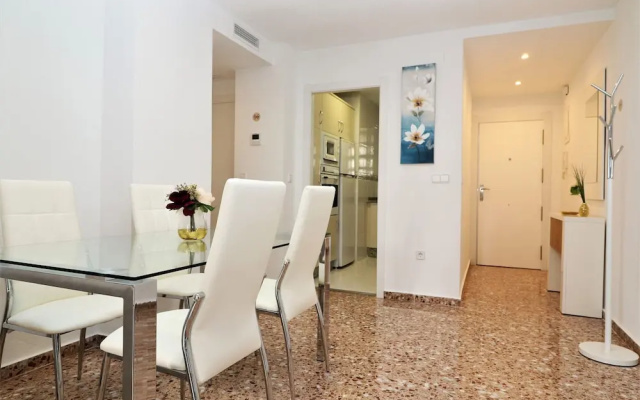 Lidersol Apartment 3-F
