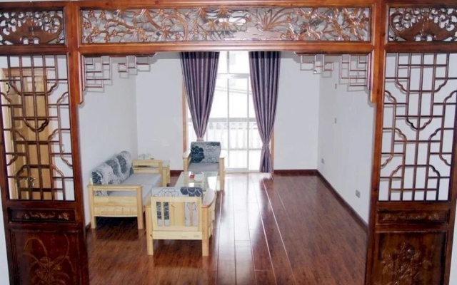 Xishan Dongting Holiday Farmhouse