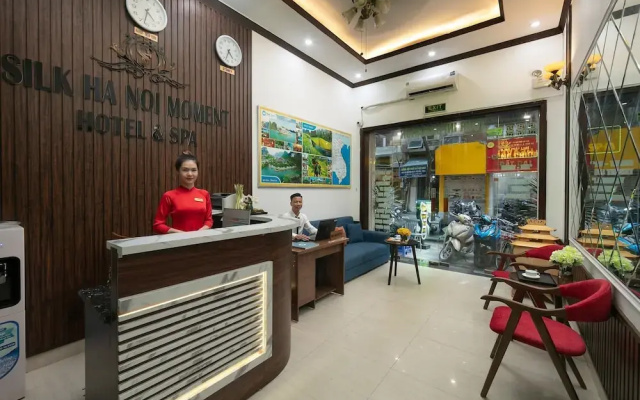 Silk Hanoi Moment Hotel & Spa