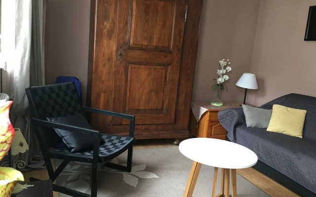 Gite au Coeur de Colmar La Commanderie