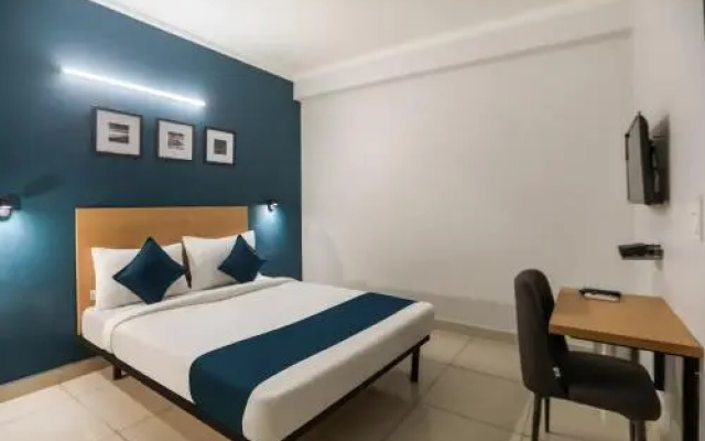 SilverKey Executive Stays 42933 Medanta Corporate