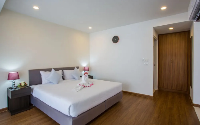 The Suites Apartment & Residence Phuket