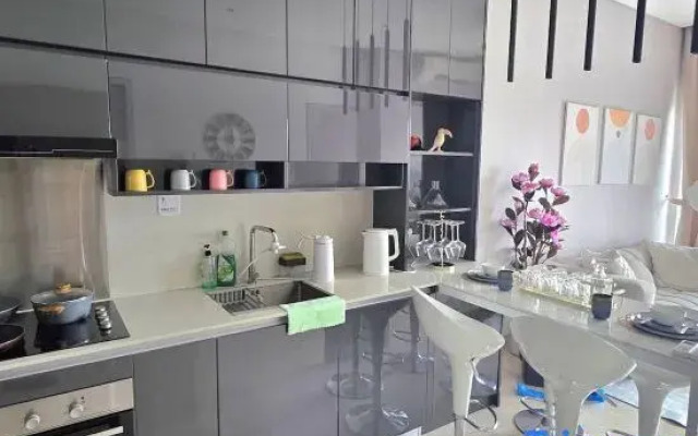Lucentia| Elegance 2BR/ Infinity pool KLCC view