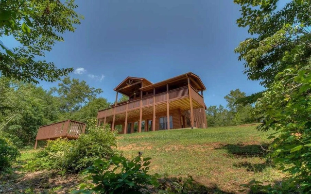 Tondelia by Escape to Blue Ridge
