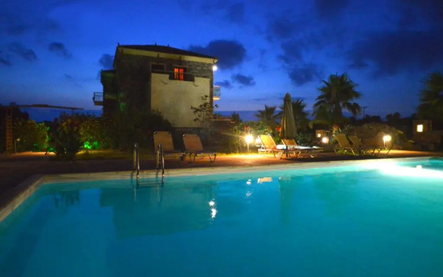 Molyvos Hills Luxury Retreat