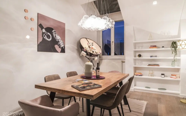 Rooftop Suite Börse by welcome2vienna