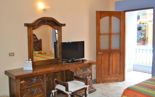 Hotel Santa Helena Plaza