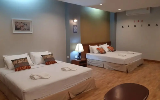 Radina Residence