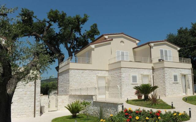 Hotel Giardino Suite&wellness Нумана вид на фасад