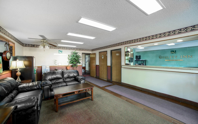 Quality Inn Carbondale University area