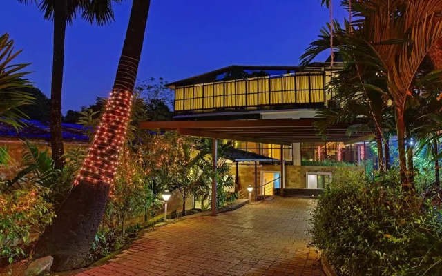 The Fern Silvanus Resort