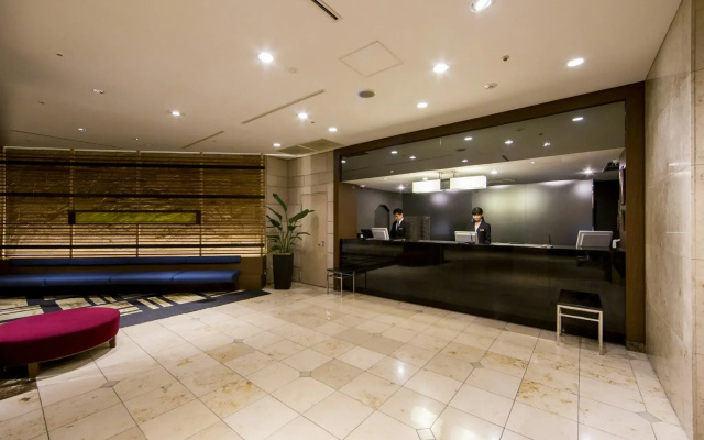 Kawasaki Nikko Hotel