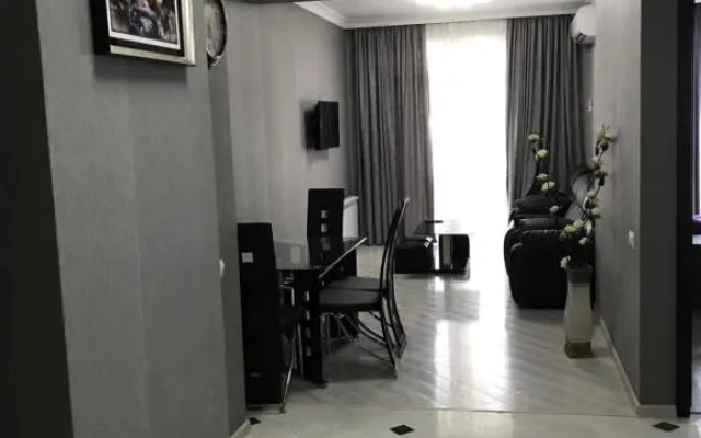 80 Merab Kostava Street saakadze tower