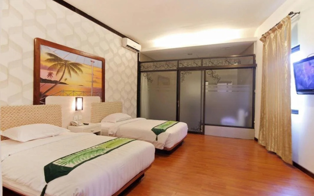 Hawaii Bali Hotel