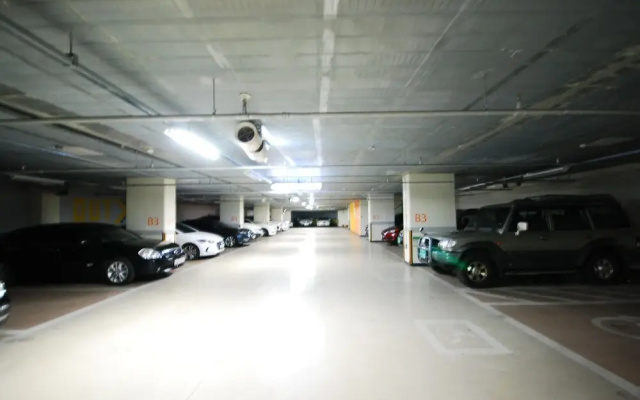 Shinji House in Camp Humphreys