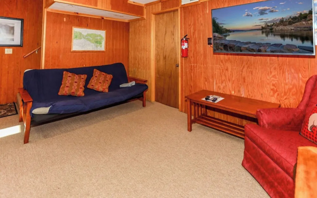 Fawnskin Family Cabin
