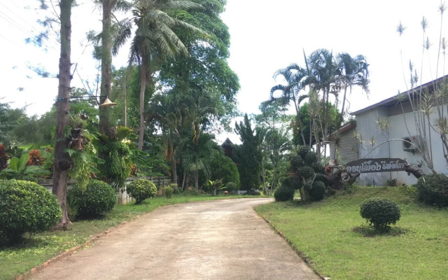 Donmueng Resort Chumphon