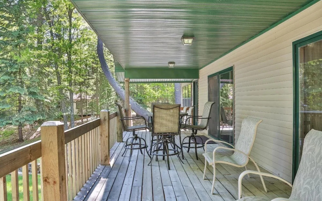 Esox Inlet - 4 Br Home