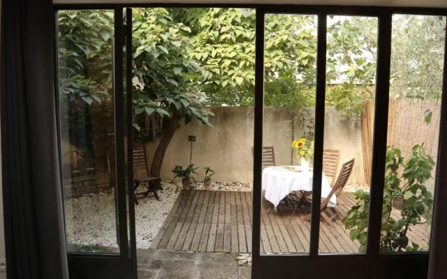 La Summer House avec Jardin
