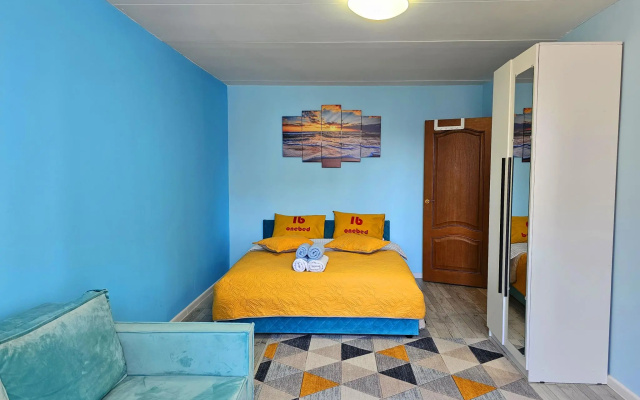 Onebed (Ванбэд) на улице Малая Филевская