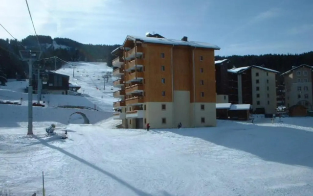 Appartement Morillon 1100, 2 pièces, 6 personnes - FR-1-642-62