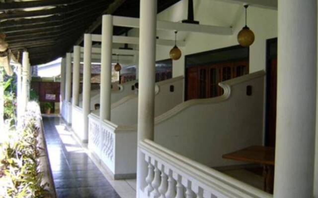 Отель Ganga Garden Шри-Ланка, Бентота - отзывы, цены и фото номеров - забронировать отель Ganga Garden онлайн вид на фасад