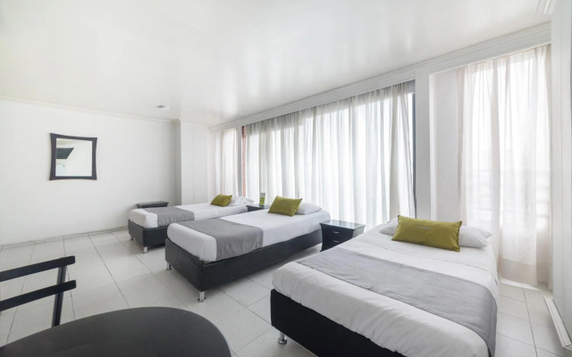 Hotel Elegant Suite