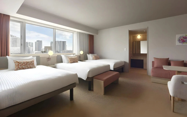 Mitsui Garden Hotel Ginza Tsukiji