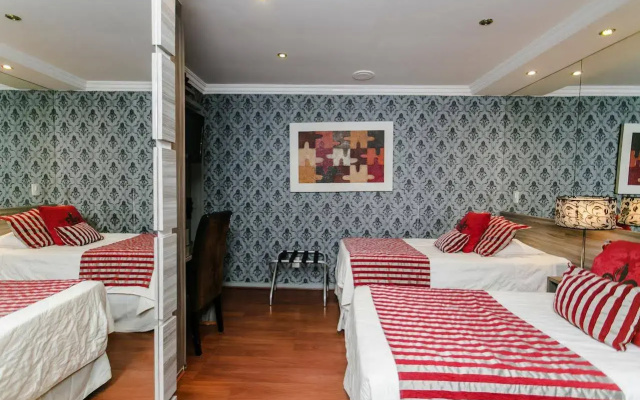 Hotel Cristal Palace